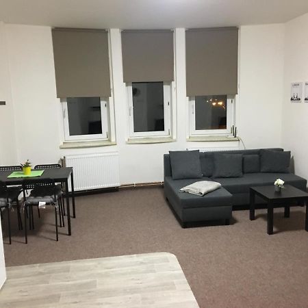 דצ'ין Apartmany U Muzea מראה חיצוני תמונה