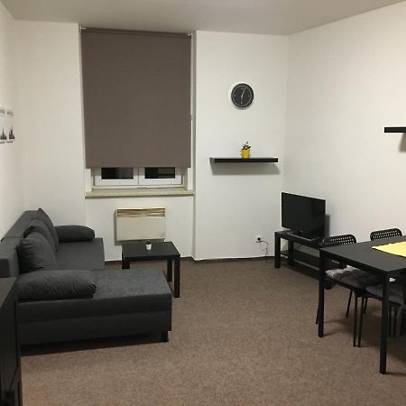 דצ'ין Apartmany U Muzea מראה חיצוני תמונה