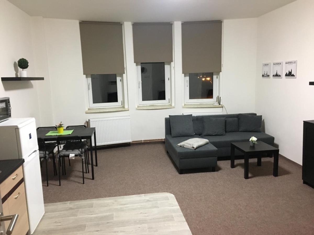 דצ'ין Apartmany U Muzea מראה חיצוני תמונה
