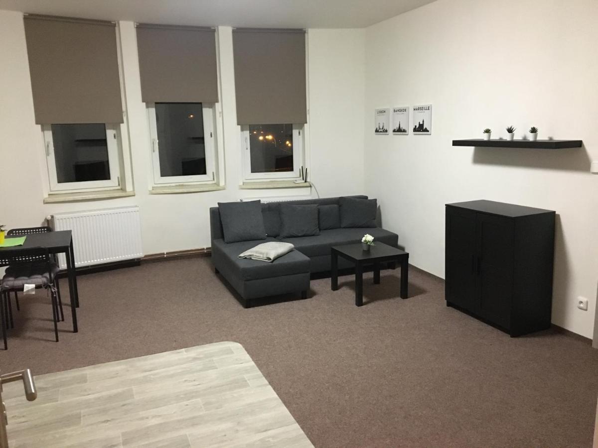 דצ'ין Apartmany U Muzea מראה חיצוני תמונה