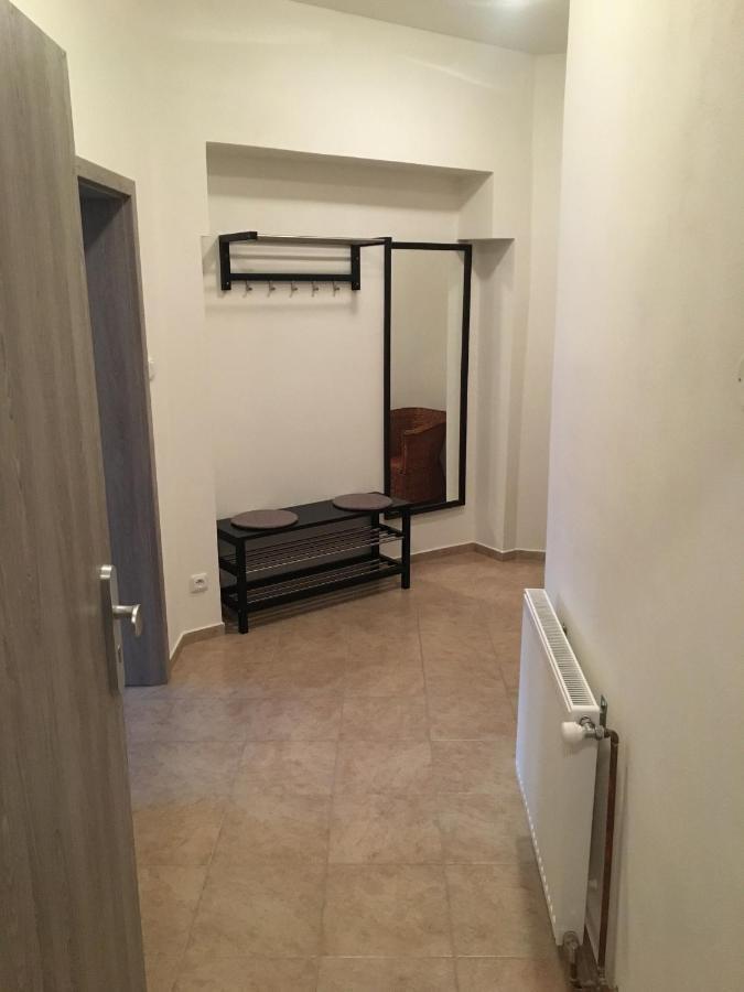 דצ'ין Apartmany U Muzea מראה חיצוני תמונה