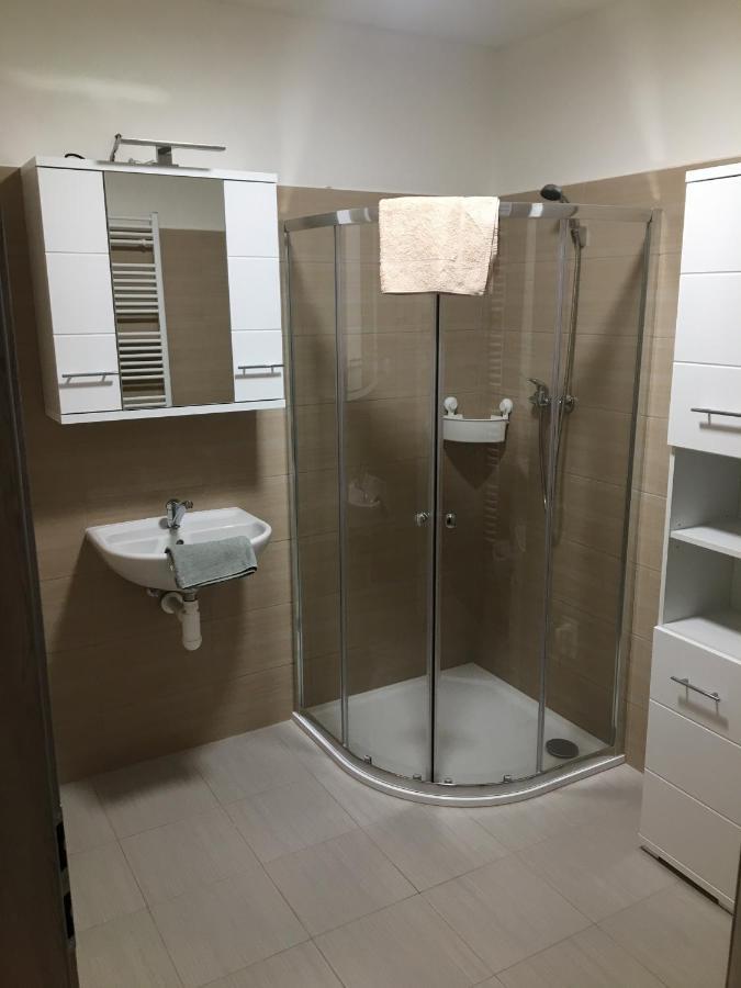דצ'ין Apartmany U Muzea מראה חיצוני תמונה