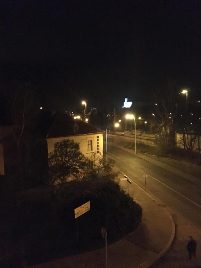 דצ'ין Apartmany U Muzea מראה חיצוני תמונה