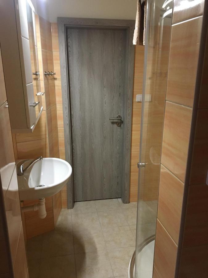 דצ'ין Apartmany U Muzea מראה חיצוני תמונה