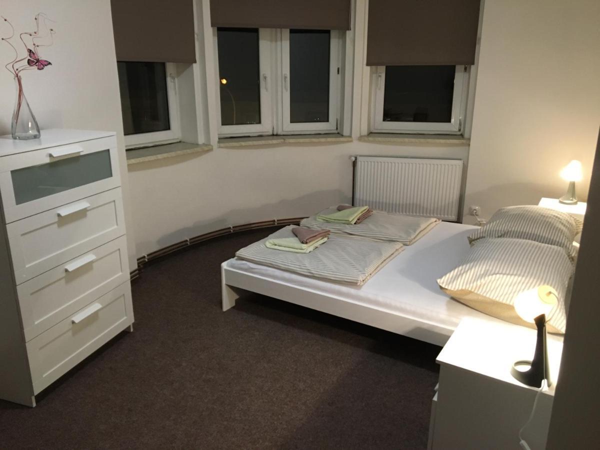 דצ'ין Apartmany U Muzea מראה חיצוני תמונה
