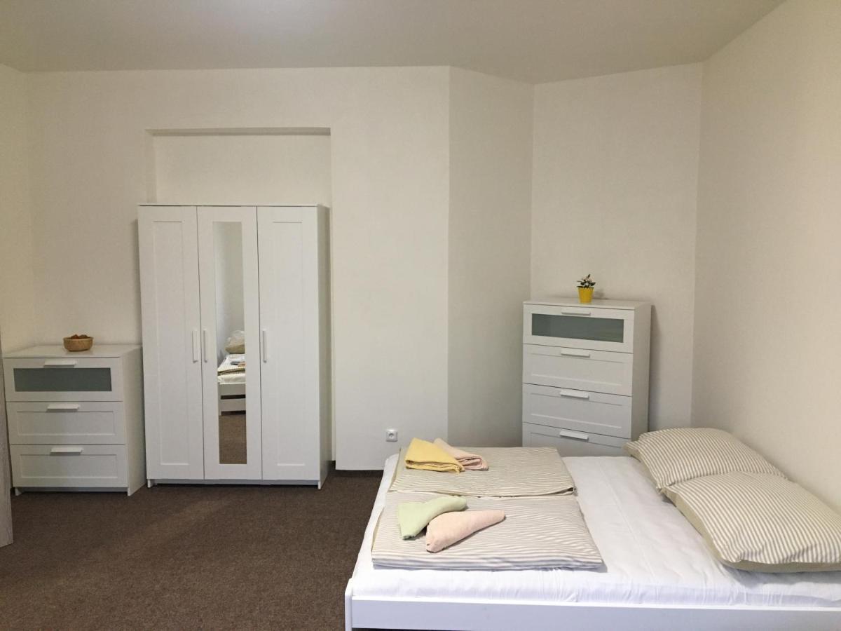 דצ'ין Apartmany U Muzea מראה חיצוני תמונה