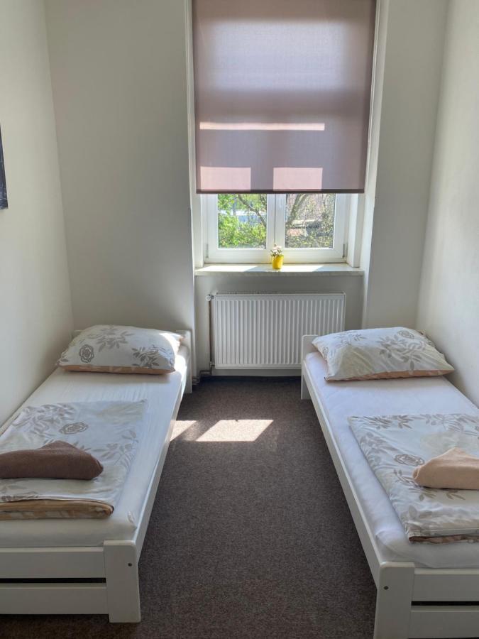 דצ'ין Apartmany U Muzea מראה חיצוני תמונה